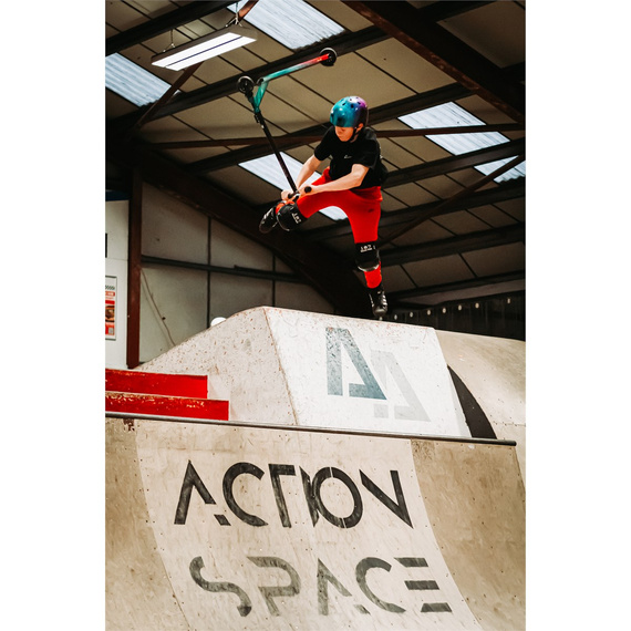 SLAMM Mischief Glitch Výkonnostní koloběžka Wys. 81,5 cm