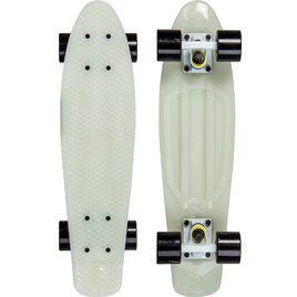 Fiszka NKX Deluxe White and Black Fluorescent 22"