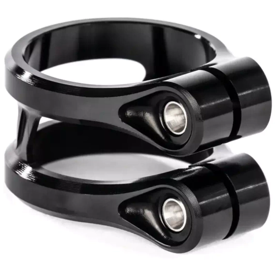 Ethic Sylphe V2 Double Clamp Black 34,9 mm