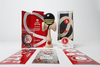 Kendama Europe Record Plus Aqua MC Wildfire