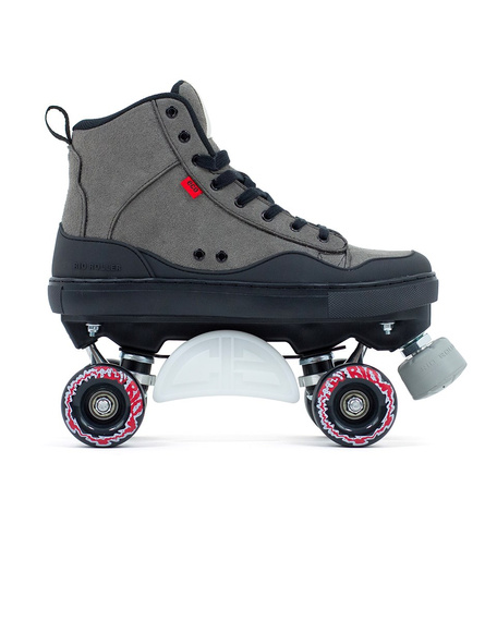 Rio Roller Ramp Skate Quad Skates Grey