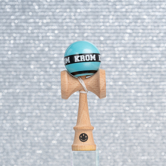 Kendama KROM Micro Light Blue