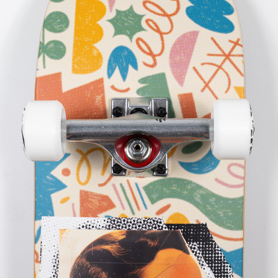 Kompletní Hi Skateboards Lucky Skateboard 8.0"