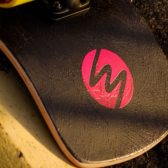 Skateboard Cruiser Landyachtz Dinghy Legend 28.5"