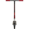 Terenowa Hulajnoga Wyczynowa Story Dirt Freestyle Scooter Czarno-Srebrny 89,9 cm