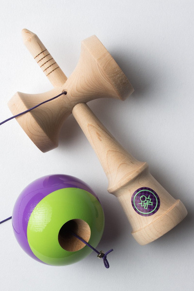 Kendama Sweets Kendamas Prime Pro Matt Sweets Jorgenson