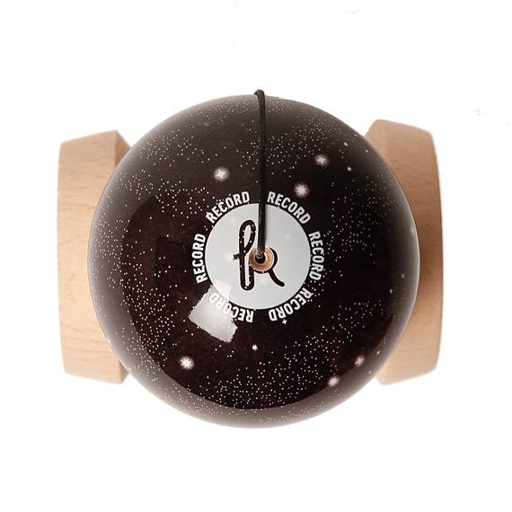 Kendama Europe Record Plus Aqua MC Wildfire