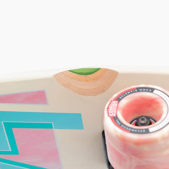 Longboard LandYachtz Tony Danza 39,9" Logo