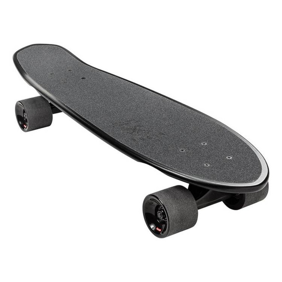 Cruiser GLOBE Blazer Black The F Out 66 cm skateboard