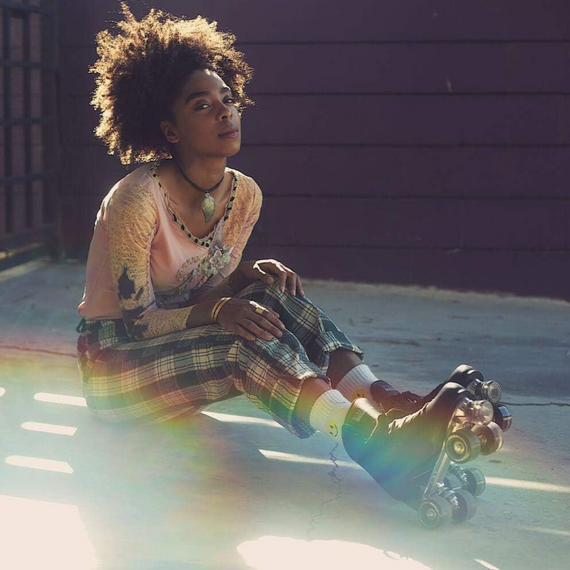 Impala Quad Skate Black