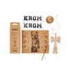 Kendama KROM *21 KOLLEGE GOLDIE