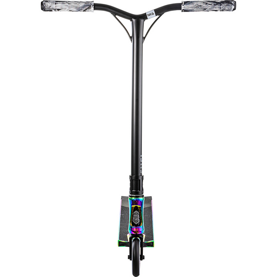 NKD Fuel Lehký pouliční výkonný skútr Rainbow wys. 84 cm 