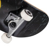 Kompletní skateboard NKX Rasta Royal Series Black 8.5"