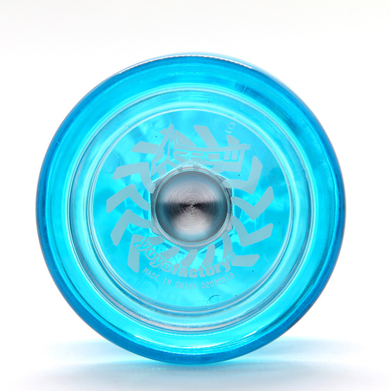 Yoyo na początek YoYoFactory Arrow Niebieski