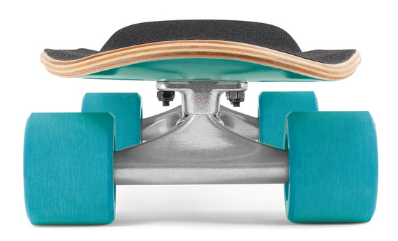 Skateboard Cruiser Mindless Drifter Turquoise 28"