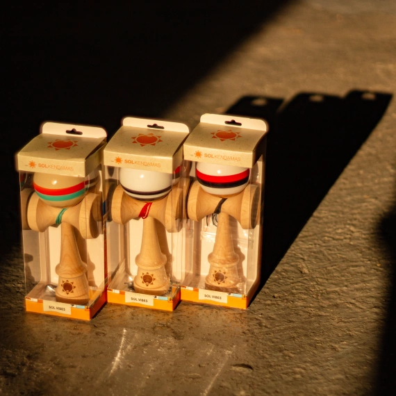 Kendama SOL Kendamy Kyrie Vibe