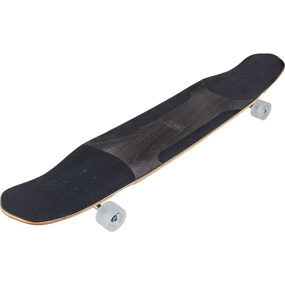NKX Superior Dancing Longboard Black and Gold 48,5"