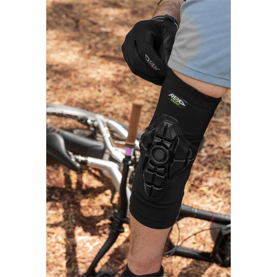 Těsnění kolen REKD Energy černá