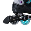 Story Motion Nastavitelné inline brusle Black/Blue