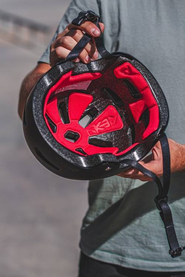 Rekd Elite 2.0 Helma černá L/XL