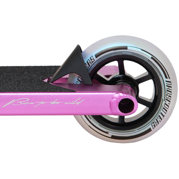 Výkonný skútr NKD Mono Purple wys. 89 cm