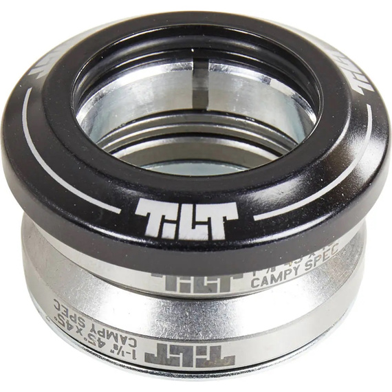 Naklápěcí integrovaná náhlavní souprava Scooter Black 1 1/8"