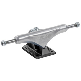 Enuff Decade Pro Satin Skateboard Trucks Silver/Black 129 mm