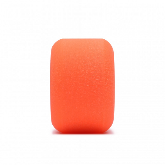 Orangatang Longboard Beefcake Wheels Orange 73mm 80A