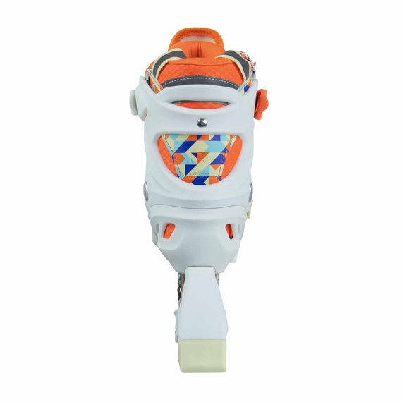 Story Spike Nastavitelné inline brusle Orange