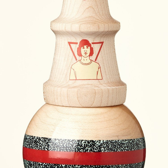 Kendama KROM DJ Pro Mod Dwesty