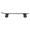 Cruiser GLOBE Blazer Black The F Out 66 cm skateboard