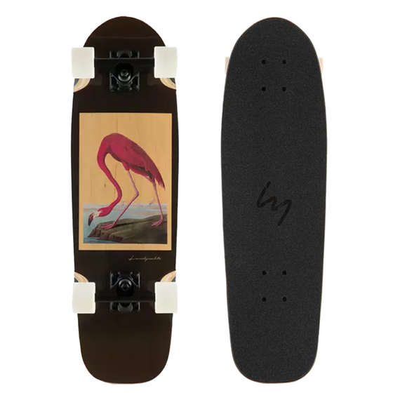 Deskorolka Cruiser LandYachtz Dinghy Blunt 28,5" Flamingo