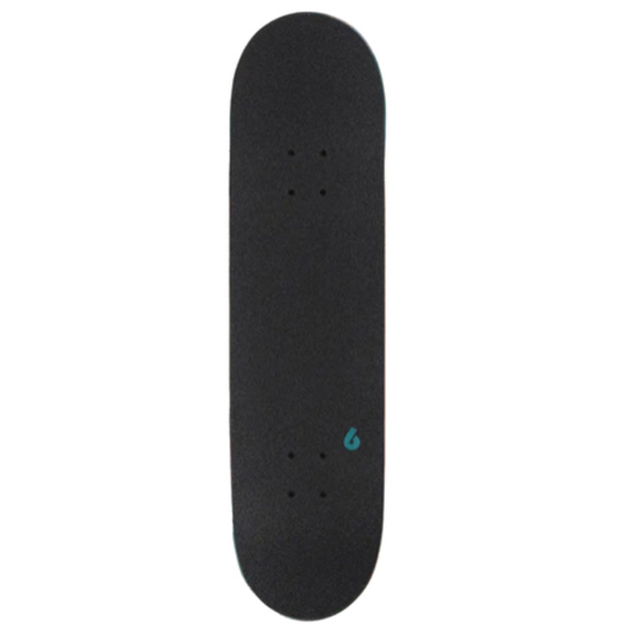 Birdhouse Complete Stage 3 Toy Logo Skateboard červená/modrá 8.0"