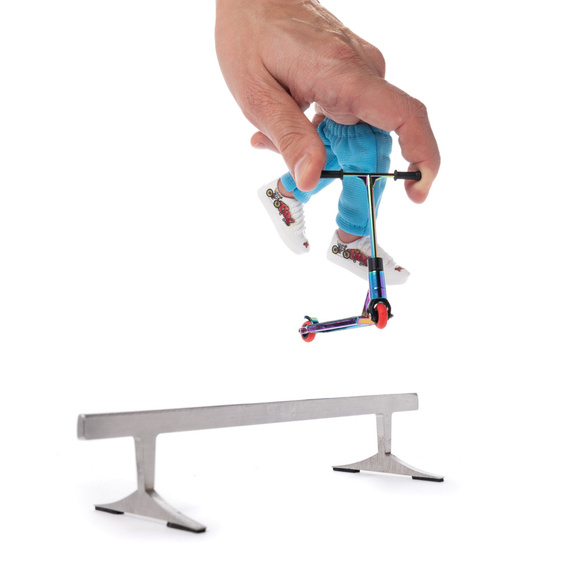 Hulajnoga na palce Urban Sports Finger Scoot Prorider Sky Blue Niebieski 8,2 cm