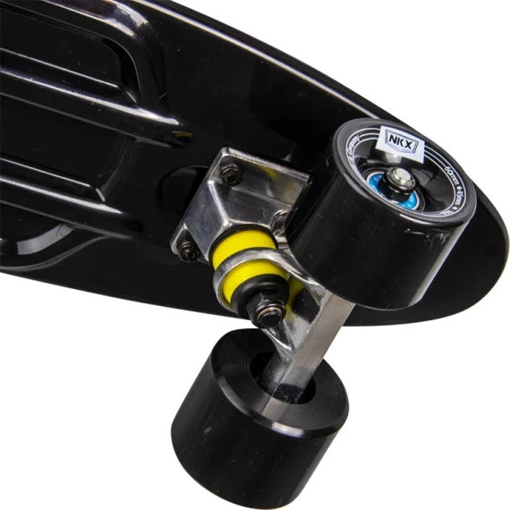 NKX Deluxe 22" Foxtail Black