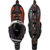 Univerzální kolečkové brusle Inline STORY Shockwave Red