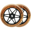 NKD Park Stunt Scooter Wheels Gold 110 mm
