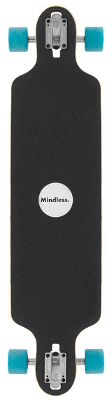 Longboard Mindless Tundra DT Turquoise 40"