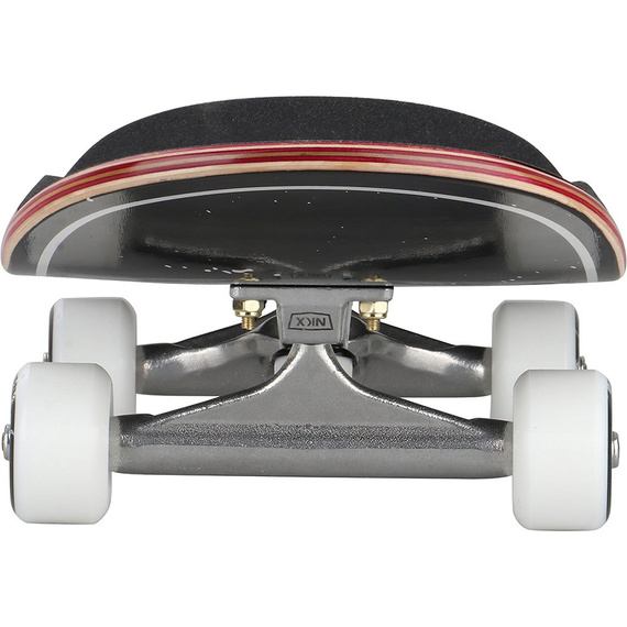 Kompletní skateboard NKX Skate Or Die Series Snake 8"