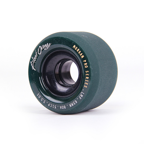 Kola Blood Orange Morgan Pro Midnight Green 65 mm 80A