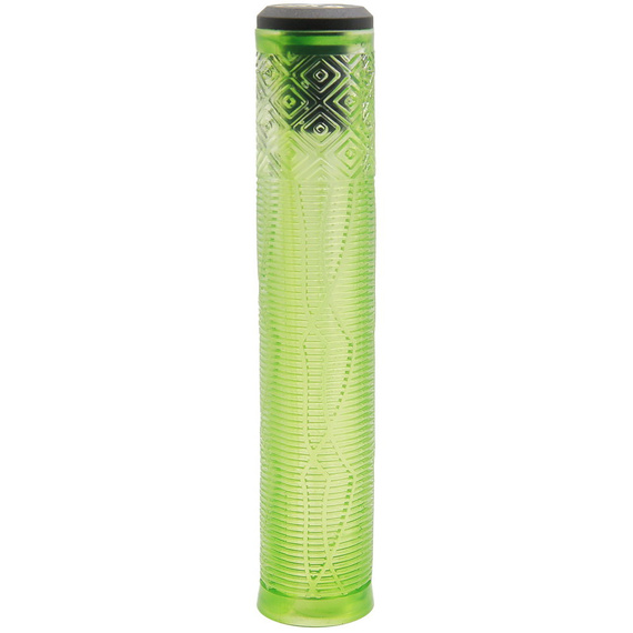 Gripy Rączki do Hulajnogi Wyczynowej NKD GOAT Stunt Scooter Grips Zielony 163 mm