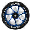 Kolečko koloběžky Slamm Team Black/Blue 110 mm (1 ks).)