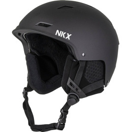 NKX Nomad Snow Helmet Black S