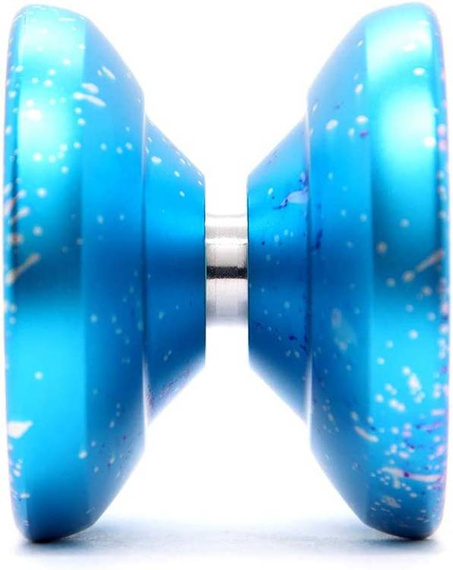 Kovové yoyo pro pokročilé YoYoFactory Shutter Splash Death