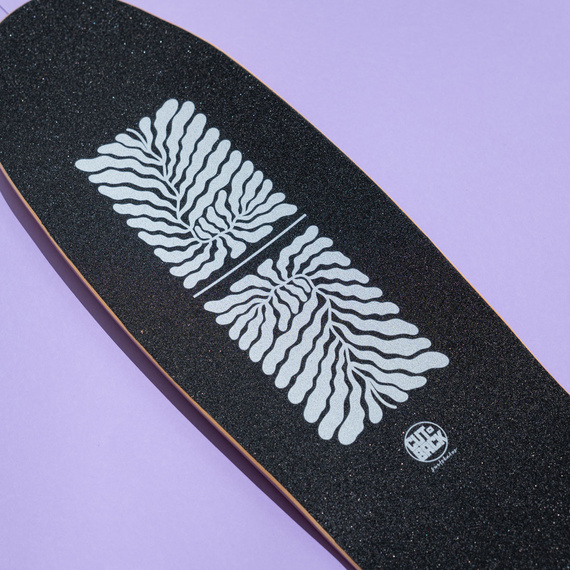 Surfskate Cutback Surfboard Fossil 29" ST