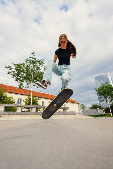 Kompletní městský sportovní skateboard TV 7,5"