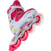 Story Blaster Inline brusle nastavitelné kolečkové brusle Pink