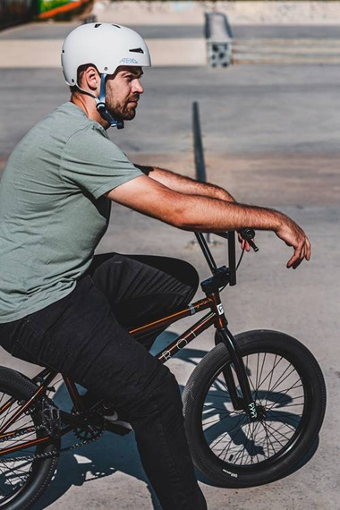 Rekd Elite 2.0 Helma Grey L/XL