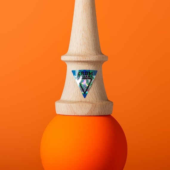 Kendama Krom POP Orange