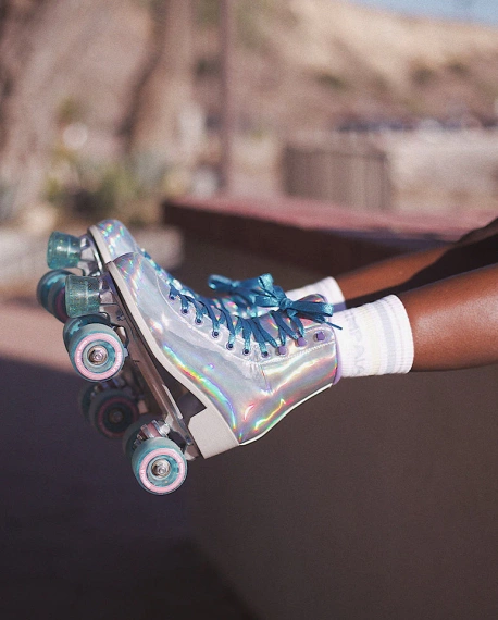 Impala Quad Skate Holographic